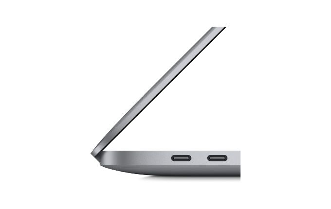 Anschlüsse Apple MacBook Pro A2141